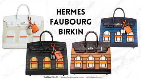 hermes birkin faubourg bag|hermes birkins guide.